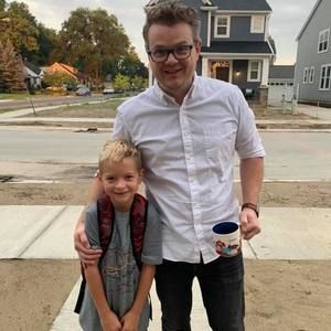 Meet your Posher, Brandon